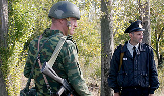 Грузия нашла повод для нового конфликта Грузия нашла повод для нового конфликта