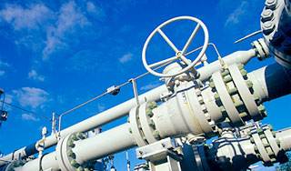 "Газпром" договорился с Киевом о газе