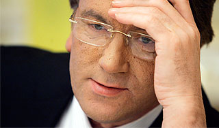 Ганапольский против Ющенко