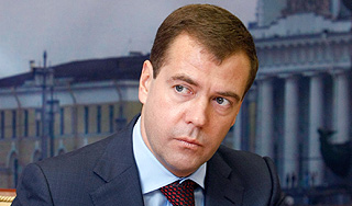 Медведев обвинил Ющенко в обмане