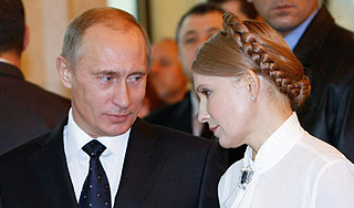 Тимошенко воспользуется опытом Путина