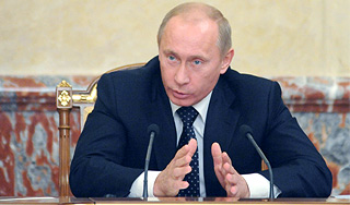 Госдума поддержала реформу Путина