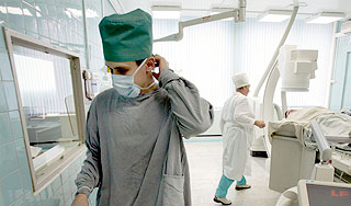 Россия поможет Абхазии врачами