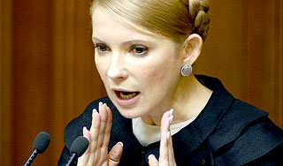 Тимошенко нашла способ остаться у власти