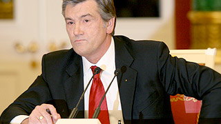 Крым отказался верить Ющенко