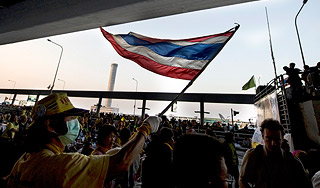 В Таиланде снова прогремели взрывы