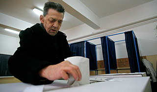 Румыния выберет парламент по-новому