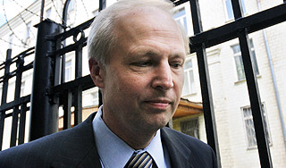 Роберт Дадли покинул пост главы ТНК-ВР Роберт Дадли покинул пост главы ТНК-ВР