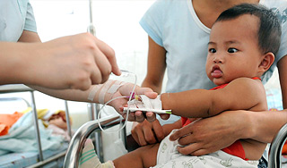 290 тысяч детей стали жертвами меламина 290 тысяч детей стали жертвами меламина