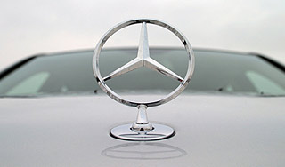 "" Mercedes   