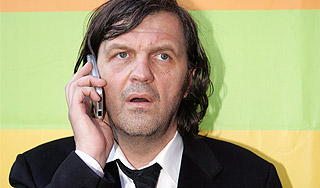 Кустурица напугал Грузию Кустурица напугал Грузию