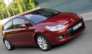  Citroen C4  