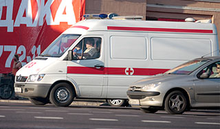 Корпоративная вечеринка привела в больницу Корпоративная вечеринка привела в больницу