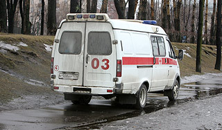 Милиционер сбил насмерть трех человек Милиционер сбил насмерть трех человек