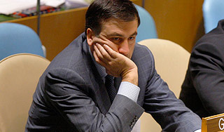 Польша отвернулась от Саакашвили Польша отвернулась от Саакашвили