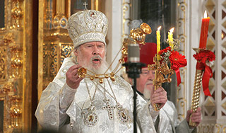 В РПЦ рассказали о смерти Алексия Второго В РПЦ рассказали о смерти Алексия Второго