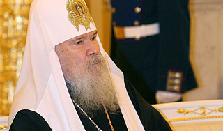 Алексия Второго похоронят во вторник Алексия Второго похоронят во вторник