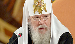 Алексий II записывал свою жизнь в дневник Алексий II записывал свою жизнь в дневник