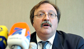 МИД Грузии возглавил россиянин МИД Грузии возглавил россиянин