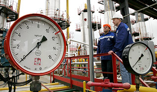 Ющенко хочет сбить цену на газ