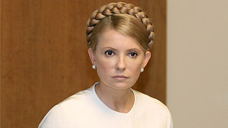 Ющенко обвинил Тимошенко в неадекватности