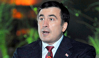 Саакашвили ищет дружбы с Москвой