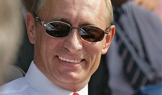 Владимир Путин назван человеком года
