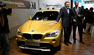 BMW X1    