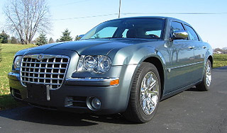   Chrysler 300 C  