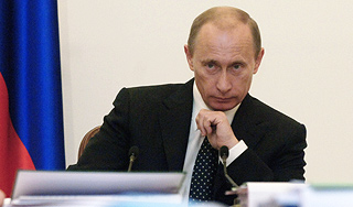 Путин предостерег от системных сбоев