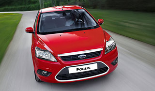 Ford Focus   1 
