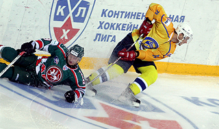 КХЛ начала революцию в российском хоккее