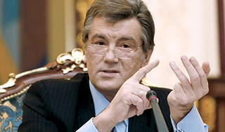 Кресло Ющенко делят трое фаворитов