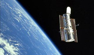 Hubble показал землянам полет по Вселенной