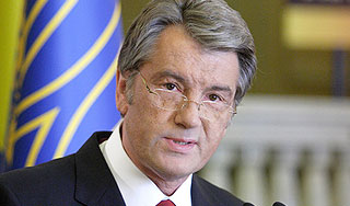 Ющенко оспорил закон о выборах в суде