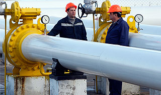 Минэнерго удивили cообщения Украины по газу