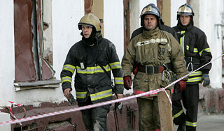 В Волгограде прогремел взрыв на заводе