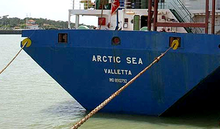   Arctic Sea  