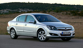  Opel Astra   