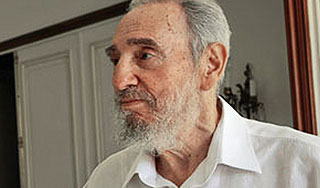 Фидель Кастро снова умер