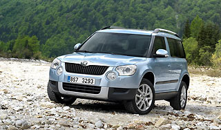 Skoda     Yeti