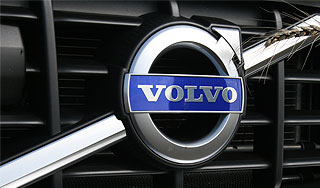 Ford    Volvo 