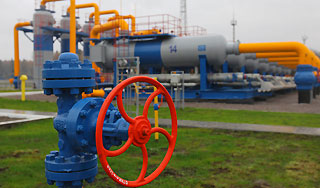 Россия получила туркменский газ