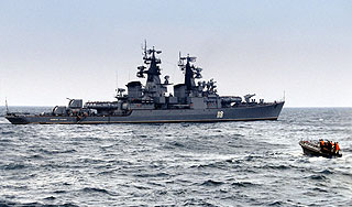 Черноморский флот опроверг слухи об аварии