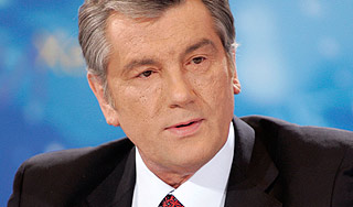Ющенко советуют готовиться к наводнению