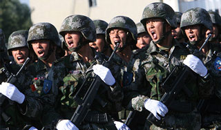 Китай и Пакистан усилят дружбу общей войной