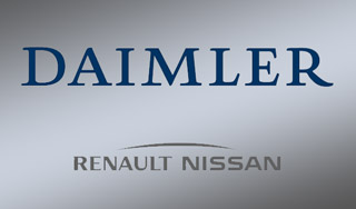 Daimler  Renault  