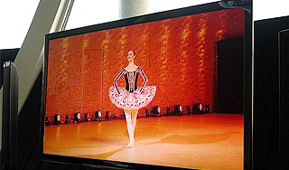 Мариинский театр демонстрирует балет в 3D