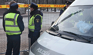 В Латвии застрелили вице-мэра