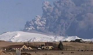 Авиакомпании подсчитали убытки от вулкана